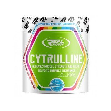 Опт Real Pharm Cytrulline 200 g 4402 фотография
