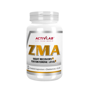 Опт Activlab ZMA 90 caps 2019 фотография