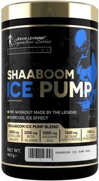 Опт Kevin Levrone Shaaboom Ice Pump 463 g Ice Dragon Fruit 12025 фотография