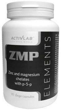 Опт Activlab ZMP 90 caps 10520 фотография