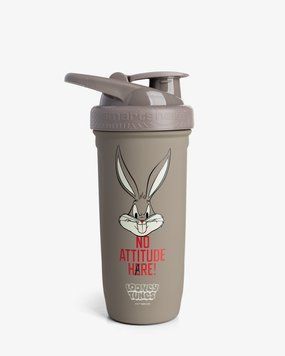 Оптом Smartshake Reforce Stainless Steel Looney Tunes Bugs Bunny 900 ml 13152 фото
