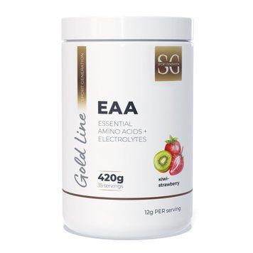 Опт Sport Generation Gold Line EAA + Electrolytes 420g Kiwi - Strawberry 12320 фотография