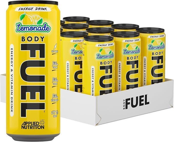Опт Applied Nutrition Body Fuel 330 ml Lemonade 12487 фотография
