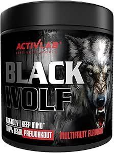 Опт Activlab Black Wolf 300 g Multifruit 6113 фотография