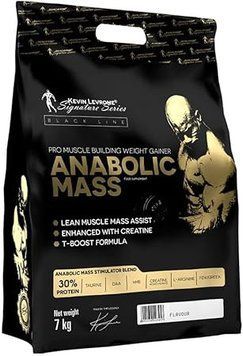 Оптом Kevin Levrone Anabolic Mass 7000 g Banana 5675 фото