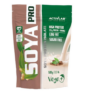 Оптом Activlab Soya Pro 500 g Coffee 10960 фото