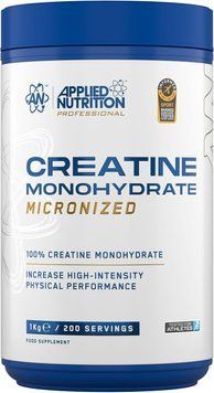 Опт Applied Nutrition Creatine Monohydrate 1 kg 13851 фотография