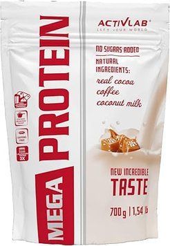 Оптом Activlab Mega Protein 700 g Salted Caramel 10945 фото