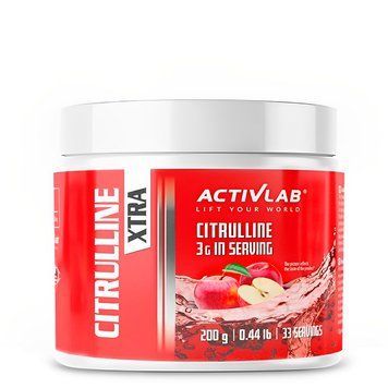 Опт ActivLab Citrulline 200 g Apple 7666 фотография