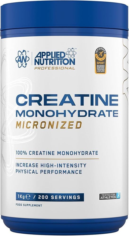 Опт Applied Nutrition Creatine Monohydrate 1 kg 13851 фотография