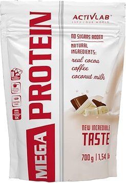 Оптом Activlab Mega Protein 700 g Banana - Chocolate 7664 фото