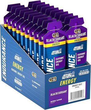 Опт Applied Nutrition Gel Endurance Velocity - Fuel Sprint 60 g Blackcurrant 11764 фотография