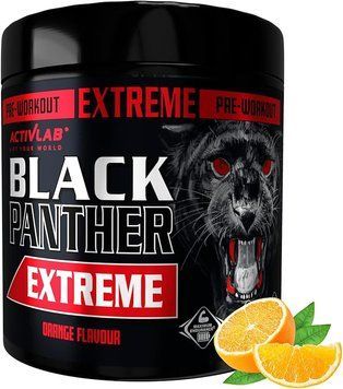 Опт Activlab Black Panther Extreme 300 g Orange 11241 фотография