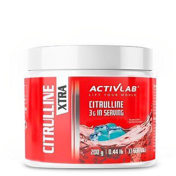 Опт ActivLab Citrulline 200 g Ice cream candies 7665 фотография