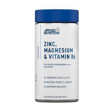 Опт Applied Nutrition Zinc,Magnesium & Vinamin B6 90 caps 13834 фотография