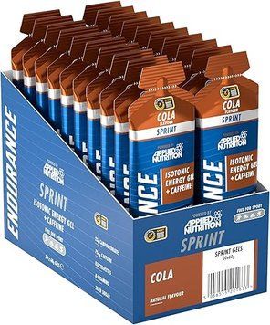 Опт Applied Nutrition Gel Endurance Velocity - Fuel Sprint 60 g Cola 11763 фотография
