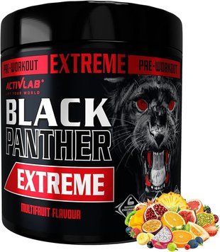Опт Activlab Black Panther Extreme 300 g Multifruit 11242 фотография