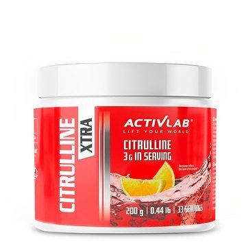 Опт ActivLab Citrulline 200 g Lemon 7667 фотография