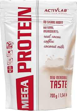 Опт Activlab Mega Protein 700 g Chocolate - Nuts 10947 фотография