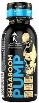 Опт Kevin Levrone Shaaboom Pump Juise Shot 120 ml Exotic 12251 фотография
