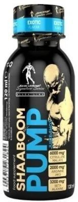 Опт Kevin Levrone Shaaboom Pump Juise Shot 120 ml Exotic 12251 фотография