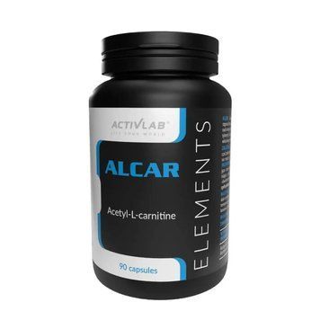 Опт Activlab ALCAR Acetyl-L-carnitine 90 caps 10519 фотография