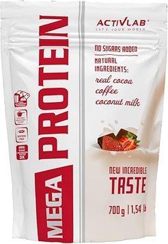 Опт Activlab Mega Protein 700 g Chocolate - Strawberry 10944 фотография