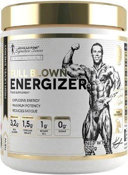 Опт Kevin Levrone Full Blown Energizer 270 g Mango-Maracuja 9291 фотография