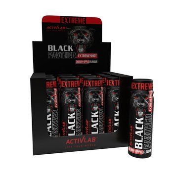 Опт Activlab Black Panther Shot 80 ml Cherry Apple 10840 фотография