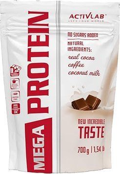 Оптом Activlab Mega Protein 700 g Chocolate 7661 фото