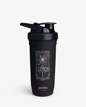 Оптом Smartshake Reforce Stainless Steel Harry Potter Lumos 900 ml 13147 фото