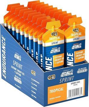 Опт Applied Nutrition Gel Endurance Velocity - Fuel Sprint 60 g Tropical 11766 фотография