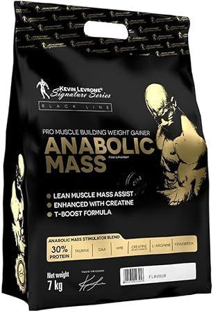 Оптом Kevin Levrone Anabolic Mass 7000 g Raspberry 5673 фото