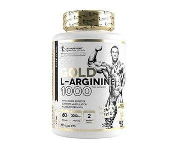 Опт Kevin Levrone Gold L-Arginine 1000mg 120 tabs 10347 фотография