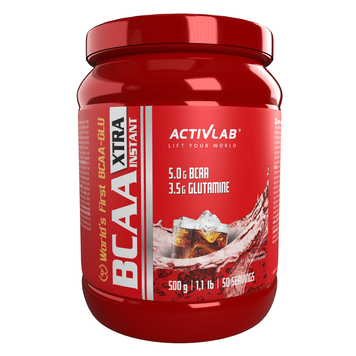 Опт Activlab BCAA XTRA Instant 500 g Cola 4765 фотография