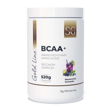 Опт Sport Generation BCAA+ 520 g Blackurrant Lemonade 12697 фотография