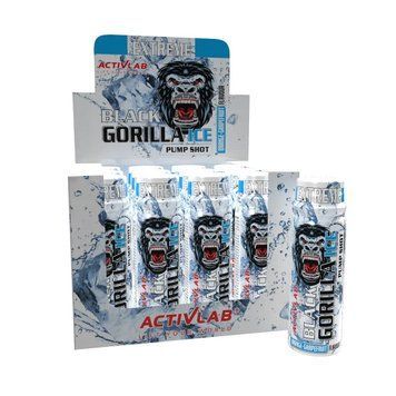 Опт Activlab Black Gorilla Ice Pump Shot 80 ml Orange - Grapefruit 11879 фотография