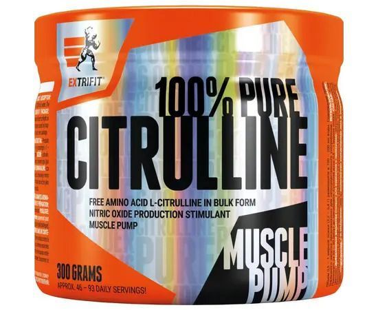 Оптом Extrifit Citrulline 300g Naturale 11678 фото