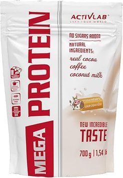 Опт Activlab Mega Protein 700 g Fudge 10946 фотография