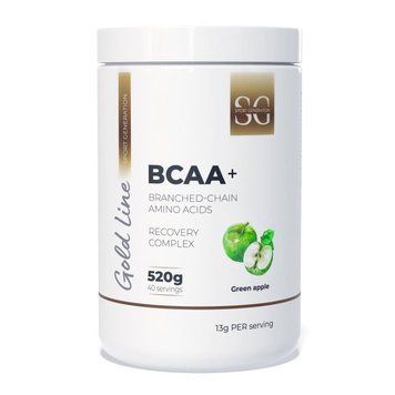 Опт Sport Generation BCAA+ 520 g Green Apple 12703 фотография