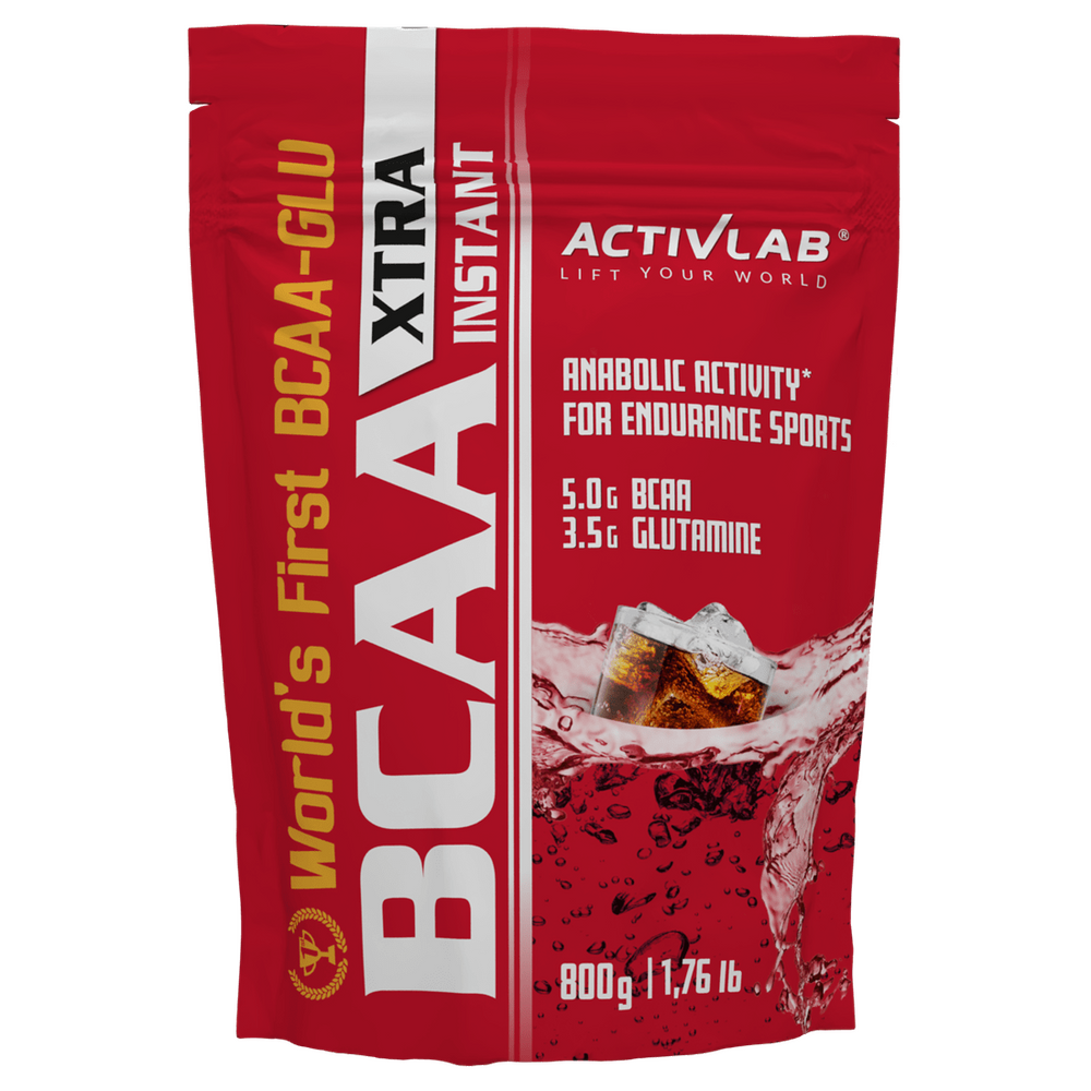 Оптом Activlab BCAA XTRA Instant 800 g Cola 6107 фото