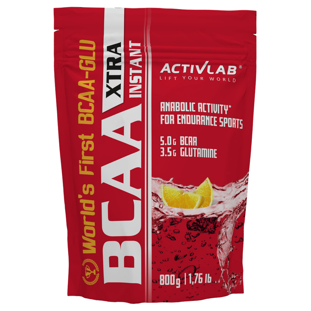 Оптом Activlab BCAA XTRA Instant 800 g Lemon 6108 фото