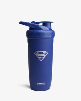 Оптом Smartshake Reforce Stainless Steel Superman 900 ml 11505 фото