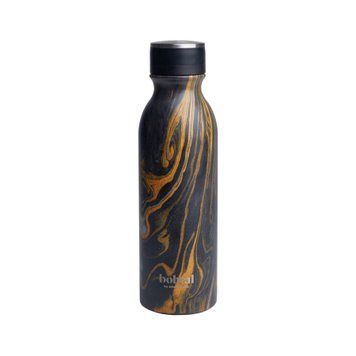 Оптом Smartshake Bohtal Insulated Flask 600 ml Black Marble 13164 фото