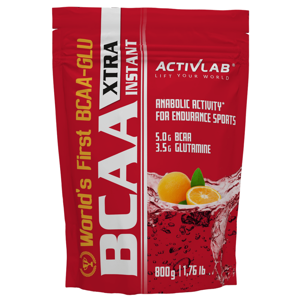 Оптом Activlab BCAA XTRA Instant 800 g Orange 6106 фото