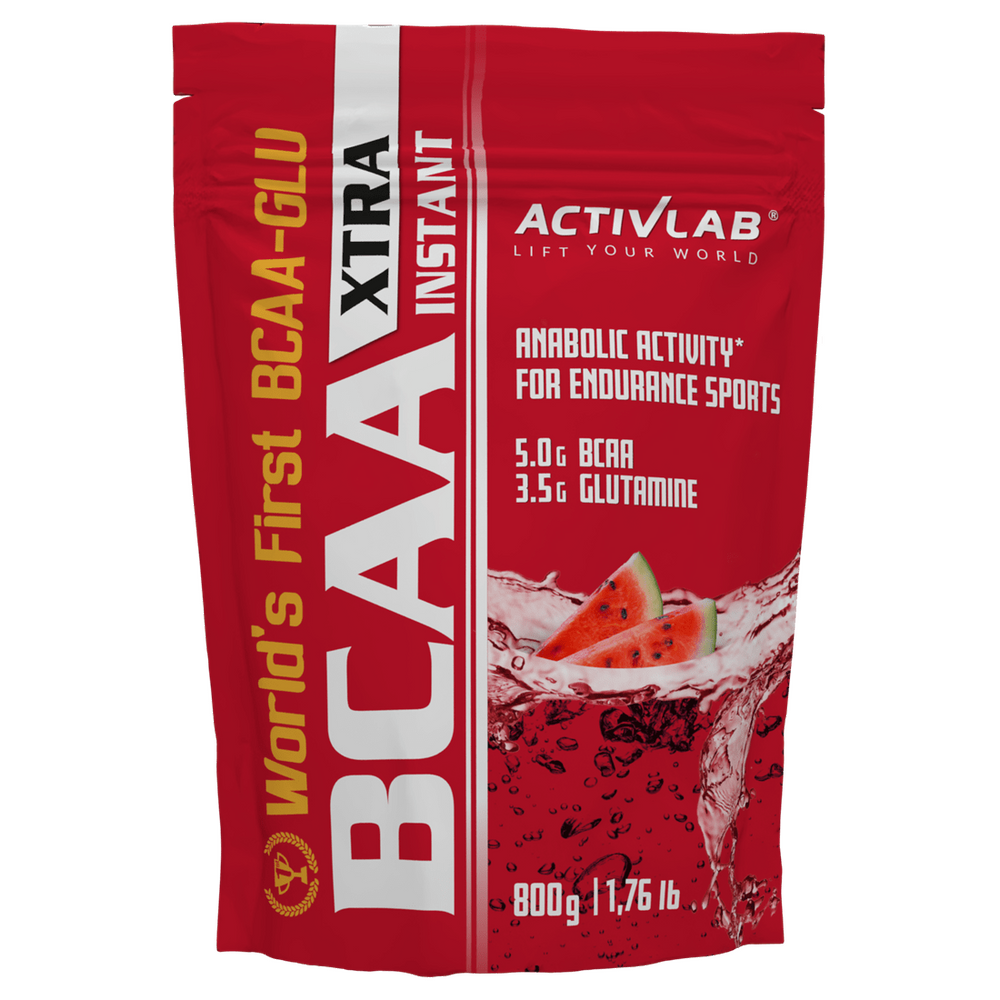 Оптом Activlab BCAA XTRA Instant 800 g Watermelon 6109 фото
