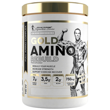 Опт Kevin Levrone Gold Amino Rebuild 400 g Forest Fruit 8268 фотография