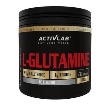 Оптом Activlab L-Glutamine 300 g No Flavour 10516 фото