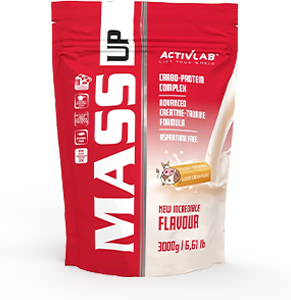 Опт Activlab Mass Up 1200 g Fudge 9898 фотография
