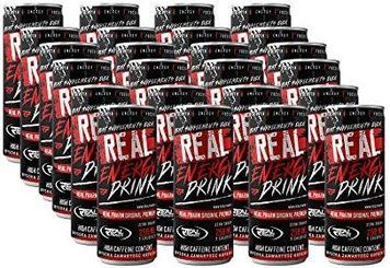 Опт Real Pharm Real Energy Drink 250 ml 7833 фотография